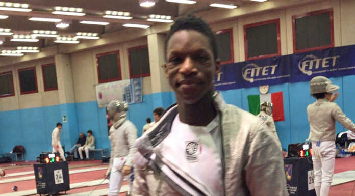 Scherma. Poche soddisfazioni per i cadetti lecchesi Terni 2 prova cadetti circolo della schema Sharuk Agouda