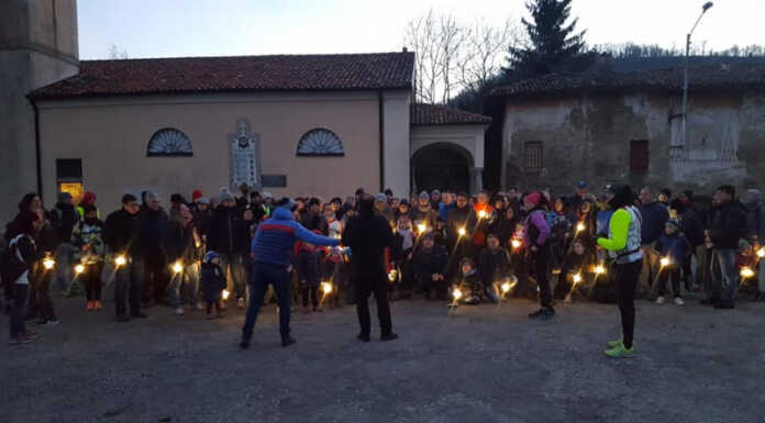 Con i Re Magi da Consonno a Olginate per la fiaccolata dell’Epifania