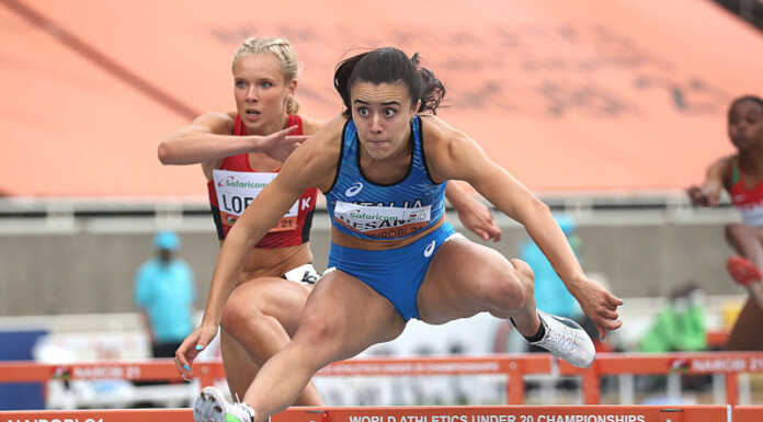Atletica indoor, Veronica Besana e Marco Aondio subito record provinciali assoluti Veronica Besana