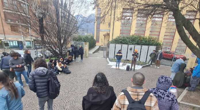 Lecco. Protesta a scuola, scioperano gli studenti del Grassi