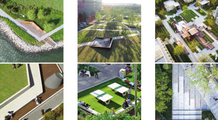 Abbadia. Parcheggio interrato e area verde, c’è il progetto di fattibilità