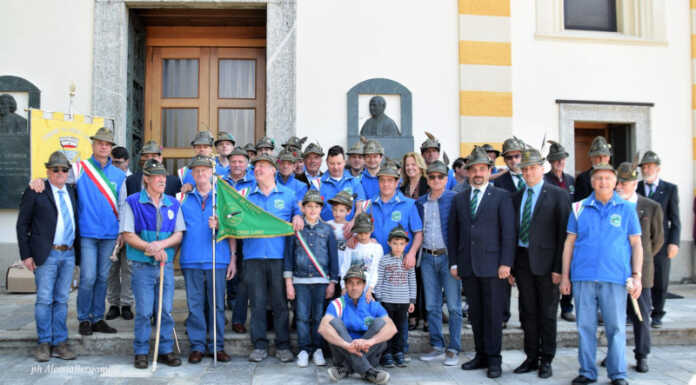 Alpini di Esino. Il libro sul centenario si farà, insieme a un’altra brochure Alpini di Esino