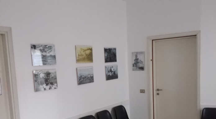 Rogeno. Tinteggiati gli ambulatori comunali ambulatori comunali rogeno