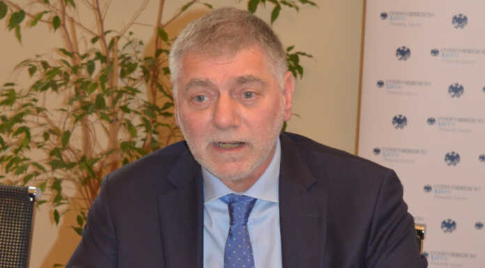 Fondo di Garanzia, Confcommercio Lecco: “Supporteremo le imprese” Angelo Belgeri presidente Fondo di Garanzia Confcommercio Lecco