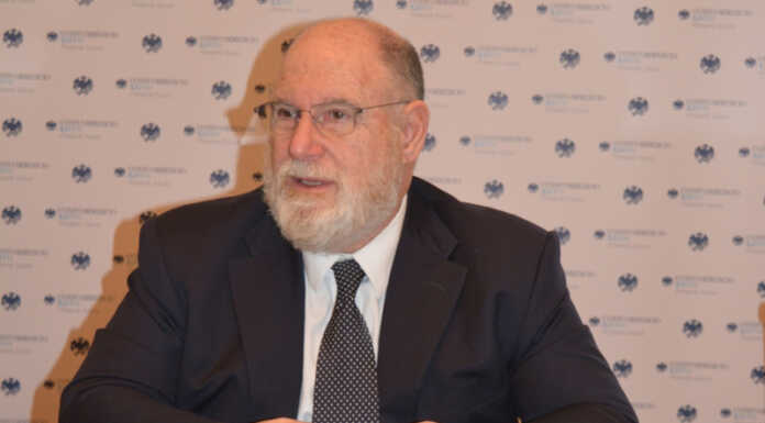 Turismo e dialogo, capisaldi del 2023 per il presidente di Confcommercio Antonio Peccati, presidente Confcommercio Lecco