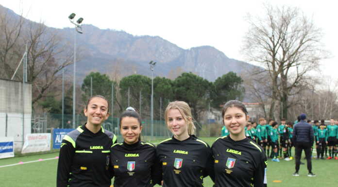 L’associazione Arbitri di Lecco è pronta per la seconda parte della stagione arbitri lecco 2023