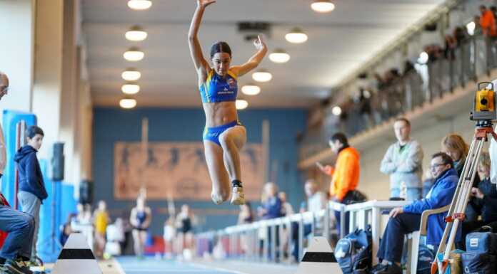 Campionati regionali indoor Assoluti, Pastorelli e Tacchini in finale atletica_idoor