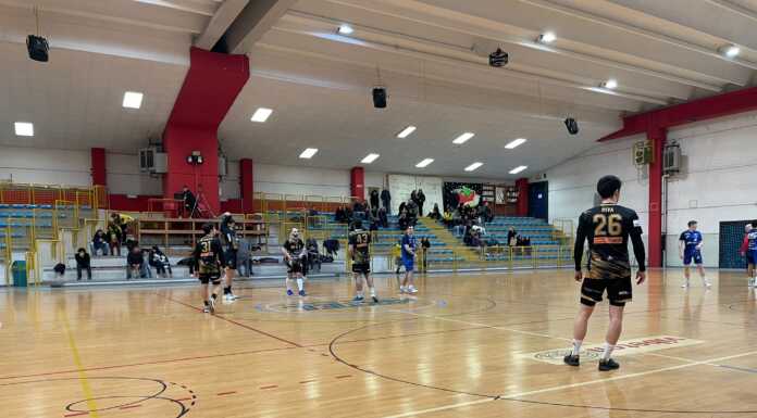 Pallamano. Salumificio Riva Molteno di nuovo alla vittoria Salumificio Riva Molteno