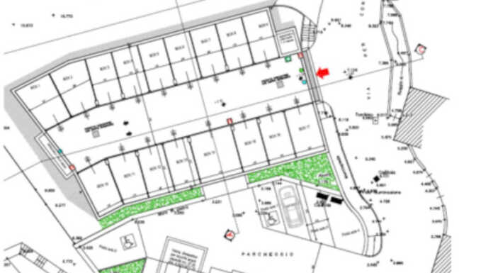 Nuovo parcheggio a Barzio, il Comune raccoglie l’interesse dei cittadini Studio fattibilità parcheggio Barzio