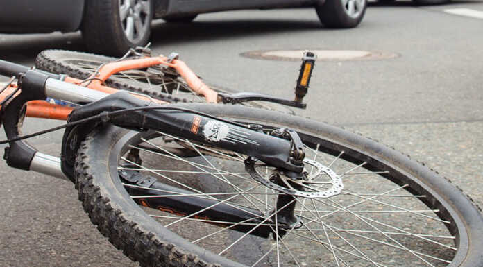 Nel lecchese quattro incidenti stradali con ciclisti coinvolti biciclietta incidente