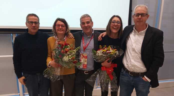 Cgil Lecco. Diego Riva confermato segretario provinciale