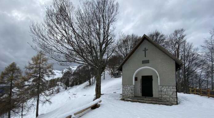 Chiesetta di Prada cambia gestione: dagli Alpini al Consorzio Alpe di Era Chiesetta di Prada