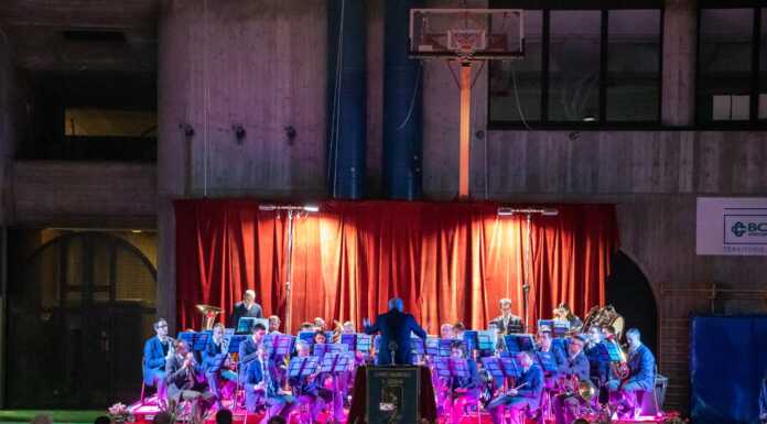 Valsassina: rinnovato il consiglio direttivo del Corpo Musicale Santa Cecilia