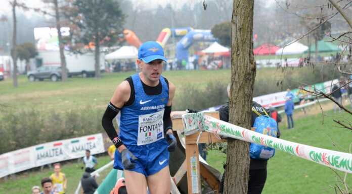 Cross. Yeman Crippa d’argento alla 5 Mulini, 9° il lecchese Michele Fontana cross_5_mulini