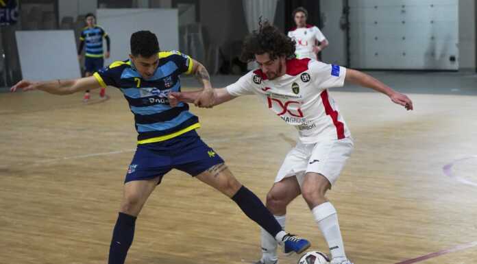 Calcio a 5, il Lecco beffato nella gara contro il Pordenone. Finisce 3-3