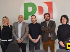 Elezioni, l’analisi del Pd: “Sconfitti perché lontani dai bisogni della gente” Flavia Fiandaca, Gianmario Fragomeli, Manuel Tropenscovino, Pietro Radaelli e Simona Piazza