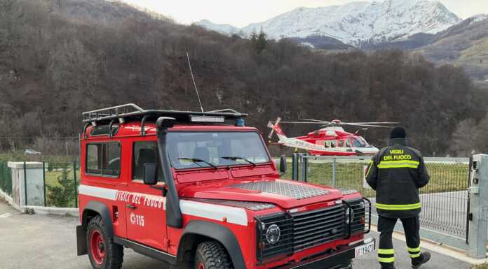 Campelli. Soccorsi in azione per tre escursionisti bloccati in un canale