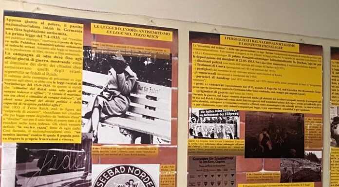 Giorno della Memoria, le iniziative promosse dalla Provincia