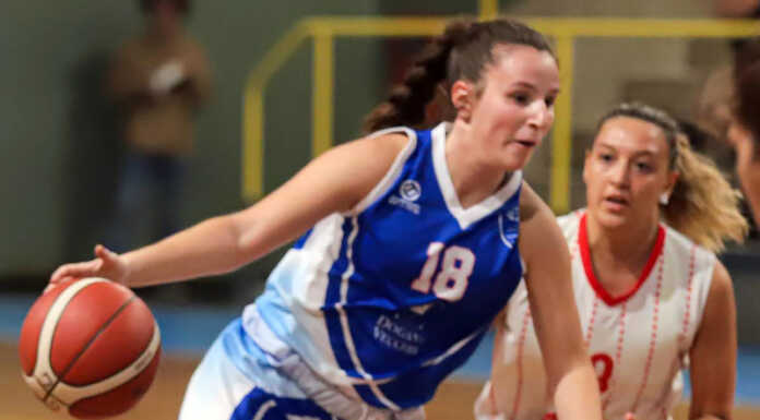 Basket femminile. Starlight Valmadrera inizia con il piede sbagliato Gaia Frigerio Starlight Valmadrera