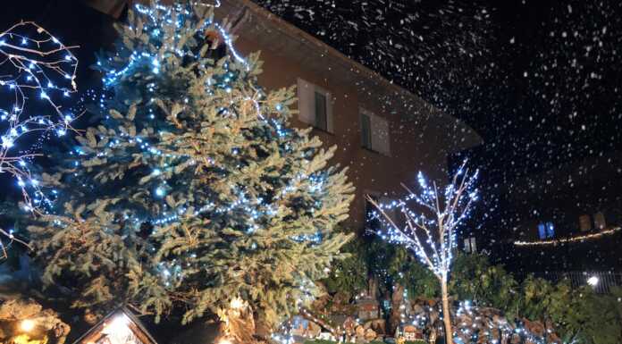 Un “Presepe di Garlate” completamente nuovo per Telethon