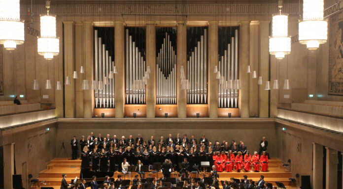 Il Coro San Giorgio in concerto a Pasturo nella rassegna dedicata alle donne