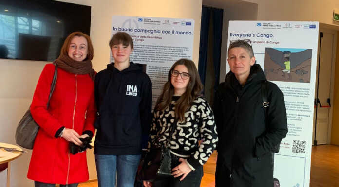 Tappa lecchese per la Maratona di Lettura a favore delle donne iraniane e afghane Ima Lecco Maratona Lettura 2023