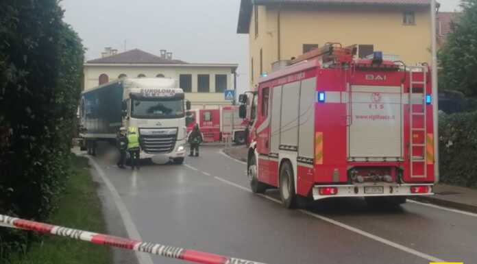 Tragedia a Casatenovo, donna muore investita da un camion incidente_mortale_casatenovo_campofiorenzo