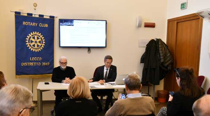 Crisi energetica e prospettive, tre incontri con il Rotary Lecco