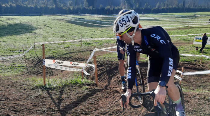 Ciclocross, Ivan Testa d’argento ai campionati italiani Ivan Testa campionati italiani ciclocross