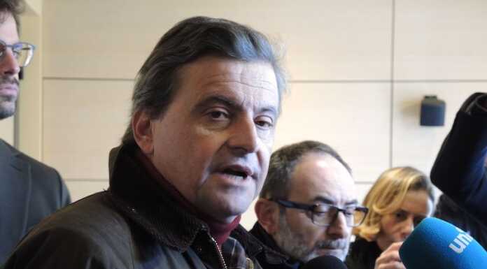 Regionali. Carlo Calenda a Lecco: “Terzo Polo alternativa alla politica dei giochi”