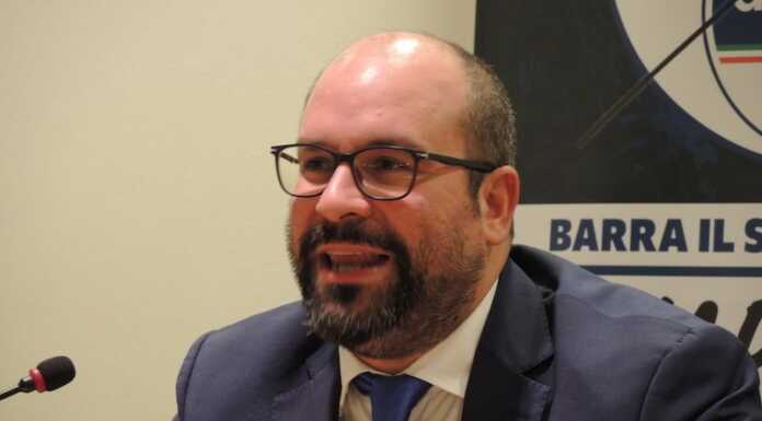 Elezioni Regionali, Zamperini (FdI): “Sanità e sicurezza stradale sono le priorità” giacomo zamperini