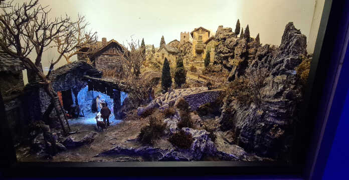 Lecco, a Villa Manzoni ultima settimana della ‘Mostra dei Presepi’ Mostra dei presepi Villa Manzoni