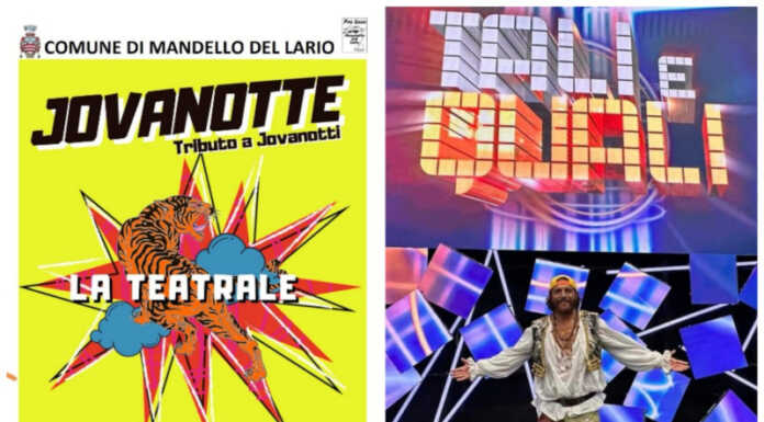 Mandello. Sabato tributo a Jovanotti al De Andrè, canta Matteo Casali Tributo Jovanotti Mandello