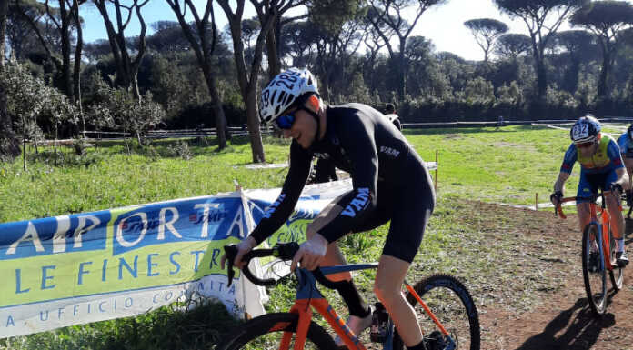 Vam Race. Ivan Testa e Marco Guerriero lontani dal podio agli Italiani di Ciclocross Master Marco Guerriero campionati italiani ciclocross
