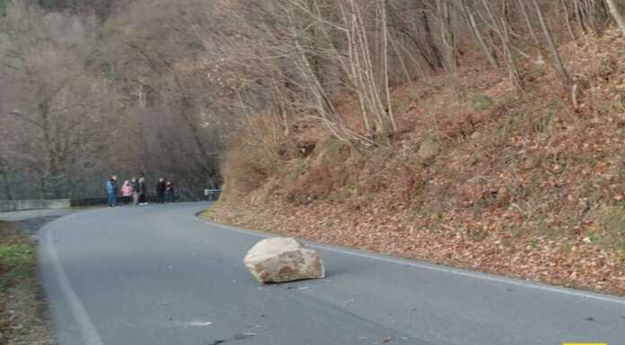 Calolzio. Dalla Regione 150 mila euro contro il dissesto idrogeologico masso_lorentino_calolzio_20230110