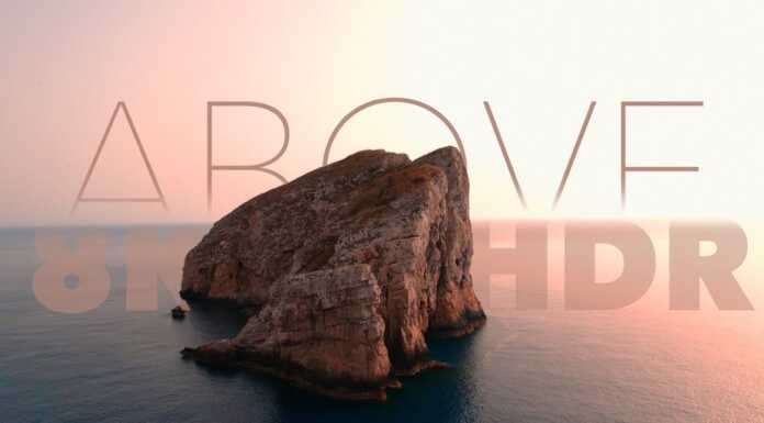 In volo sopra una natura maestosa con il regista Yuri Palma