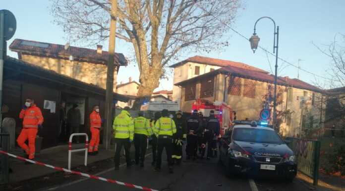 Tragedia a Merate, uomo trovato morto a Sartirana