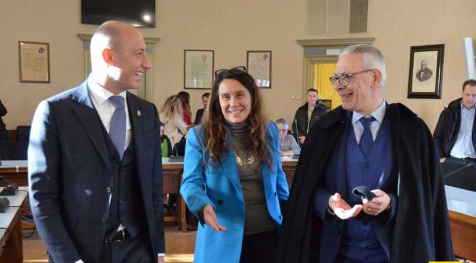 Il Ministro per le Disabilità Alessandra Locatelli in visita a Lecco ministro_alessandra_locatelli_a_lecco_20230120