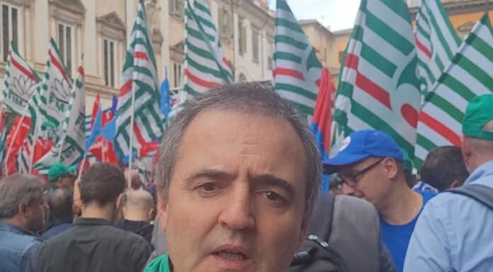 Legge di Bilancio 2023, CISL Monza Brianza Lecco commenta la manovra Mirco Scaccabarozzi segretario generale Cisl Monza Brianza Lecco