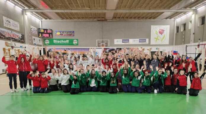 Pallavolo. Oltre 40 squadra all’Eagle Cup: “Prova della ripartenza” eagle cup picco lecco pallavolo 2023