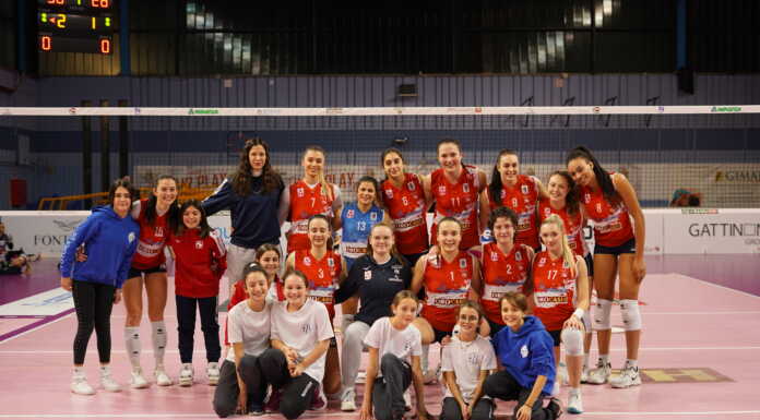 Volley, la Picco Lecco conquista tre punti in casa contro il Montale