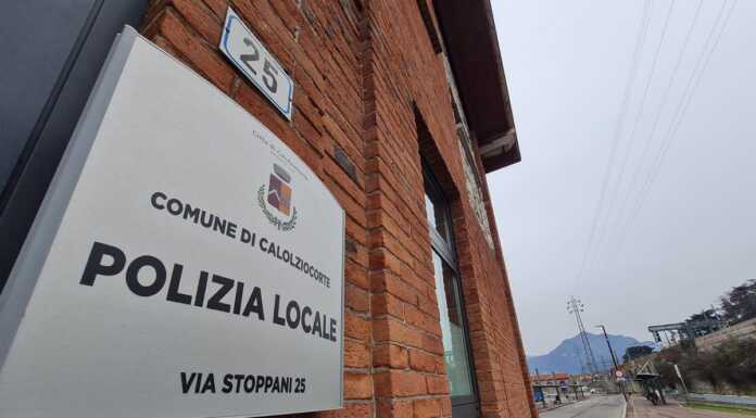 Polizia Locale. Più sanzioni nel 2022, in funzione il nuovo sistema di videosorveglianza polizia_locale_nuovo_comando_telecamere_20230123