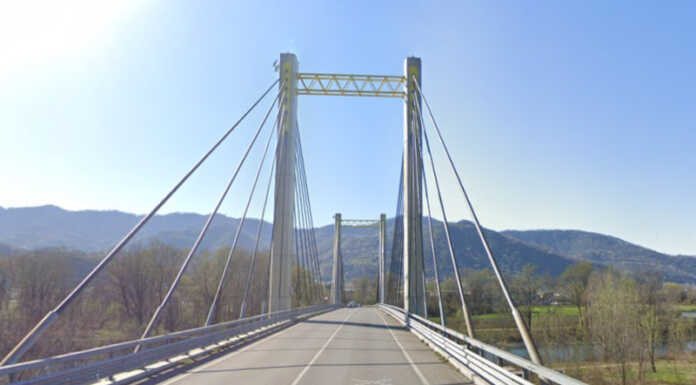 Olginate – Calolzio: attenzione alla chiusra della SP74 per verifiche sul ponte Cesare Cantù ponte cesare cantu