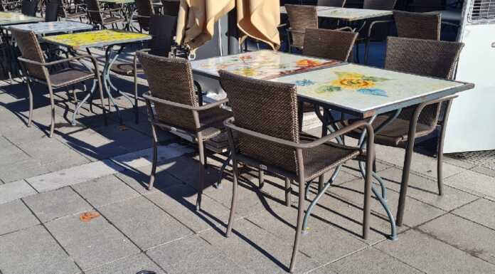 Occupazione suolo pubblico, proroga delle concessioni al 30 settembre ristoranti tavolini piazza