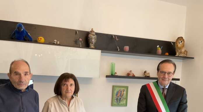 101 anni a Natale, la signora Rosa è la più anziana a Valmadrera