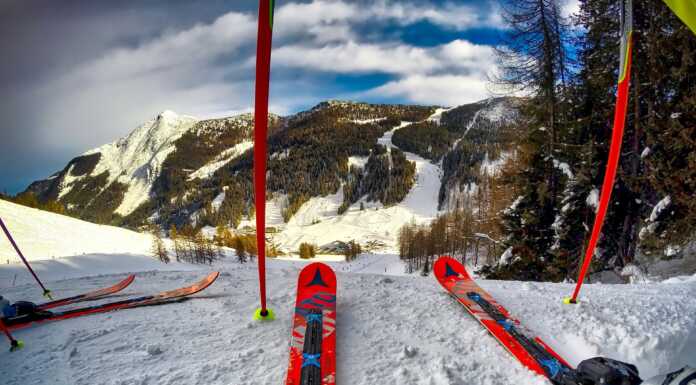 Con il Cai Strada Storta un week-end sulle nevi delle Dolomiti sci pixabay