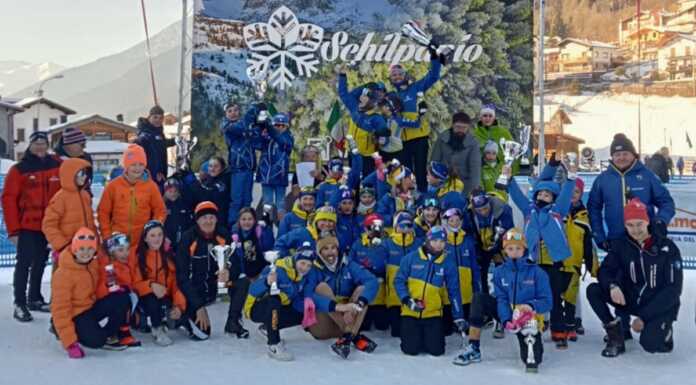 Sci di fondo. Laura Colombo terza classificata nella Coppa Italia Rode sci_di_fondo_schilpario_20230129