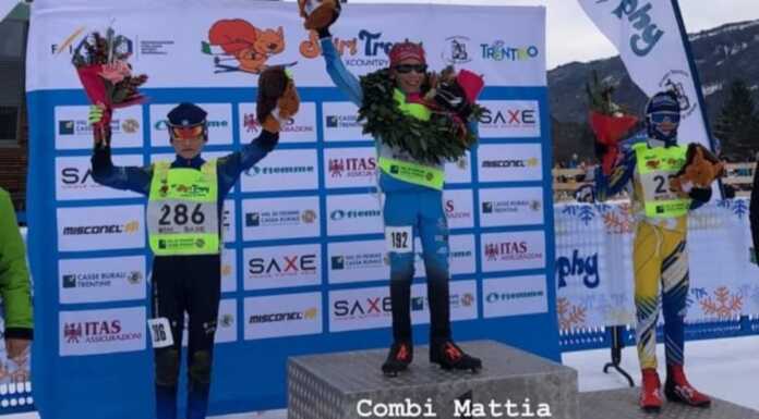 Skiri Trophy XCountry. Mattia Combi vince nei Baby, Marco Combi terzo nei Cuccioli sci_di_fondo_valsassina_20230123