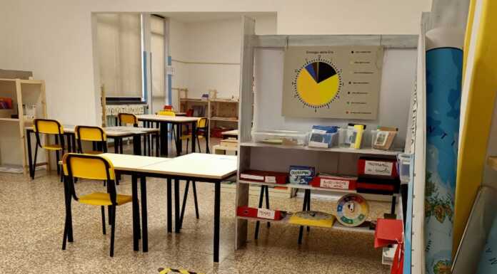 Erve: “Rete Montessori, 10 anni di pratiche didattiche e di scambi pedagogici