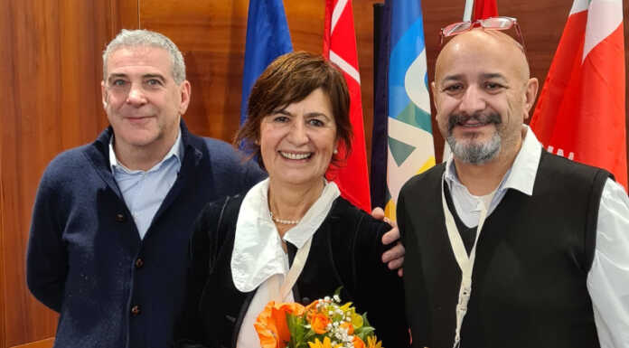 SPI CGIL Lecco, Pinuccia Cogliardi confermata segretario generale Pinuccia Cogliardi segretario generale Spi CGIL Lecco